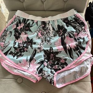 Floral Nike Shorts!